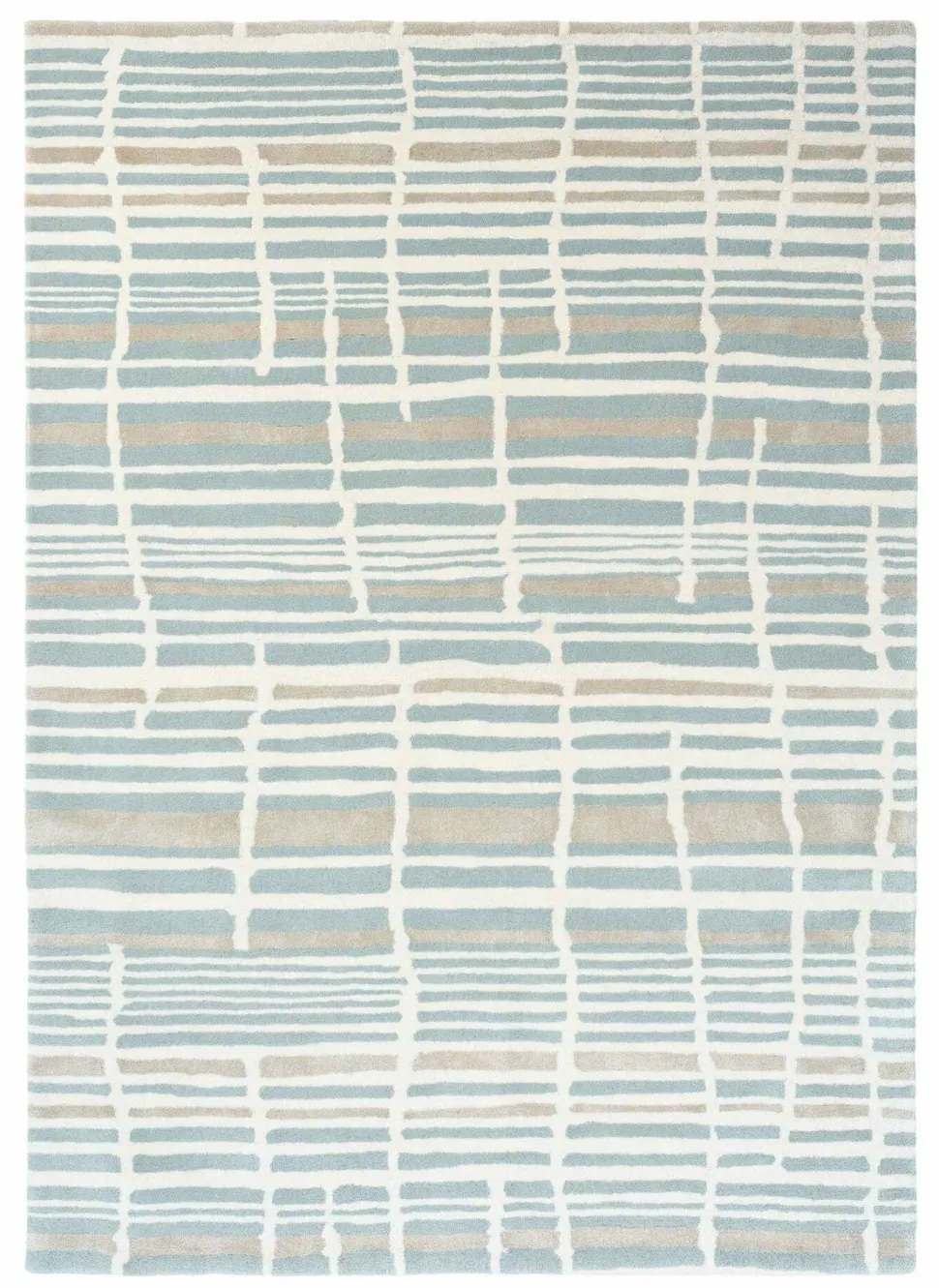 Dywan Tortoiseshell Stripe 170x240cm