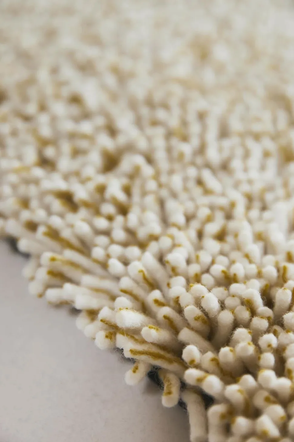 Dywan Trace Cut mandarin orange