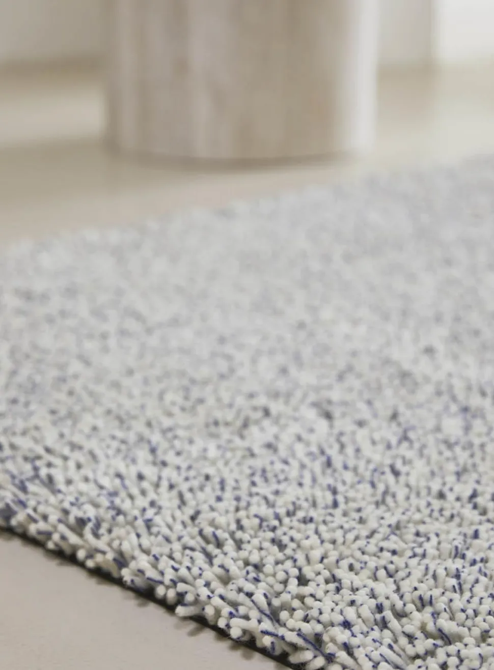 Dywan Trace Cut midnight blue 250x350cm