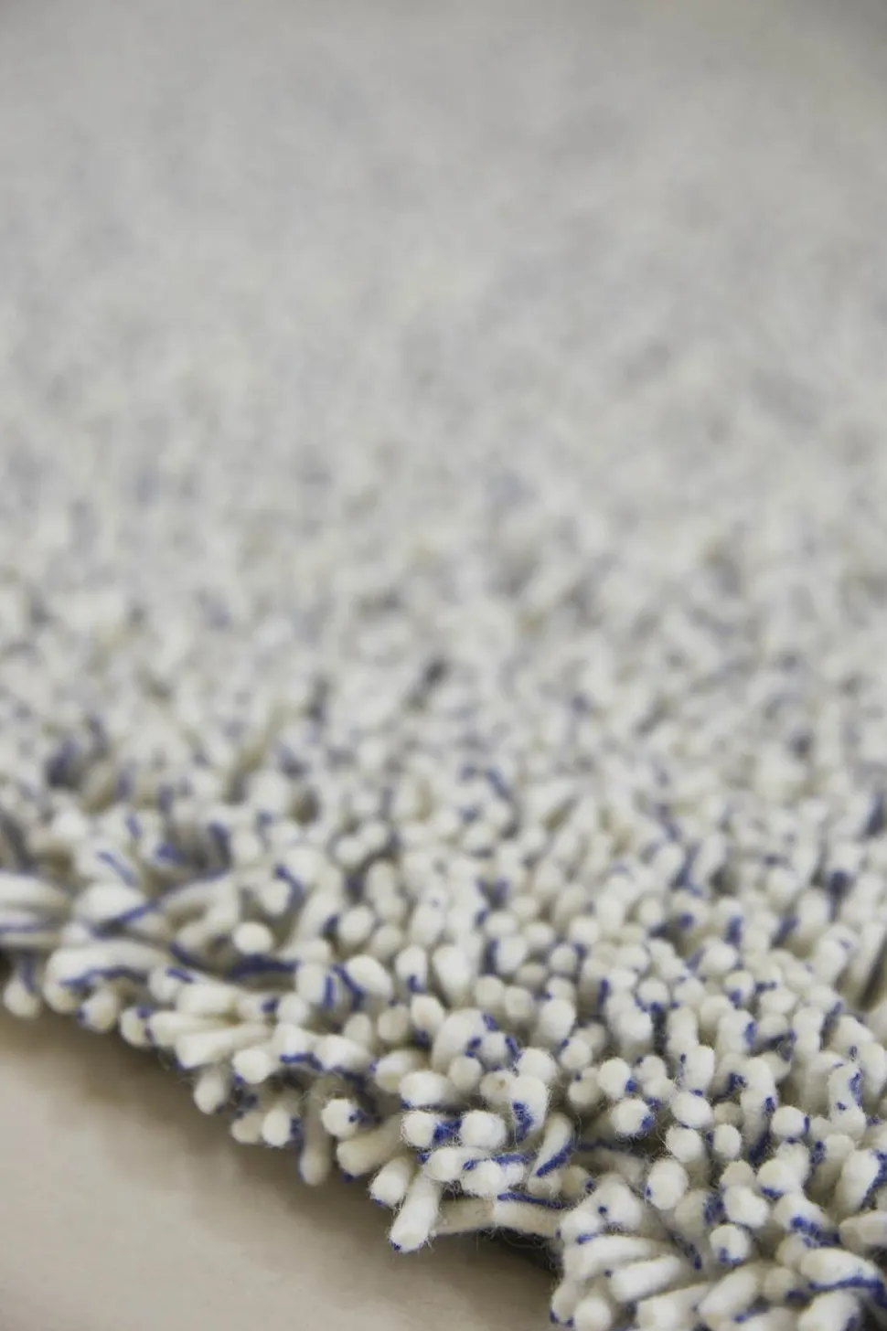 Dywan Trace Cut midnight blue 250x350cm