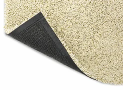 Dywan Trace Cut olive green 170x240cm