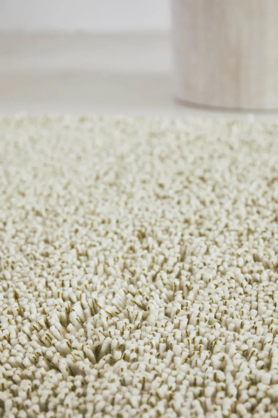 Dywan Trace Cut olive green 170x240cm