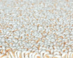 Dywan Trace Loop mandarin orange