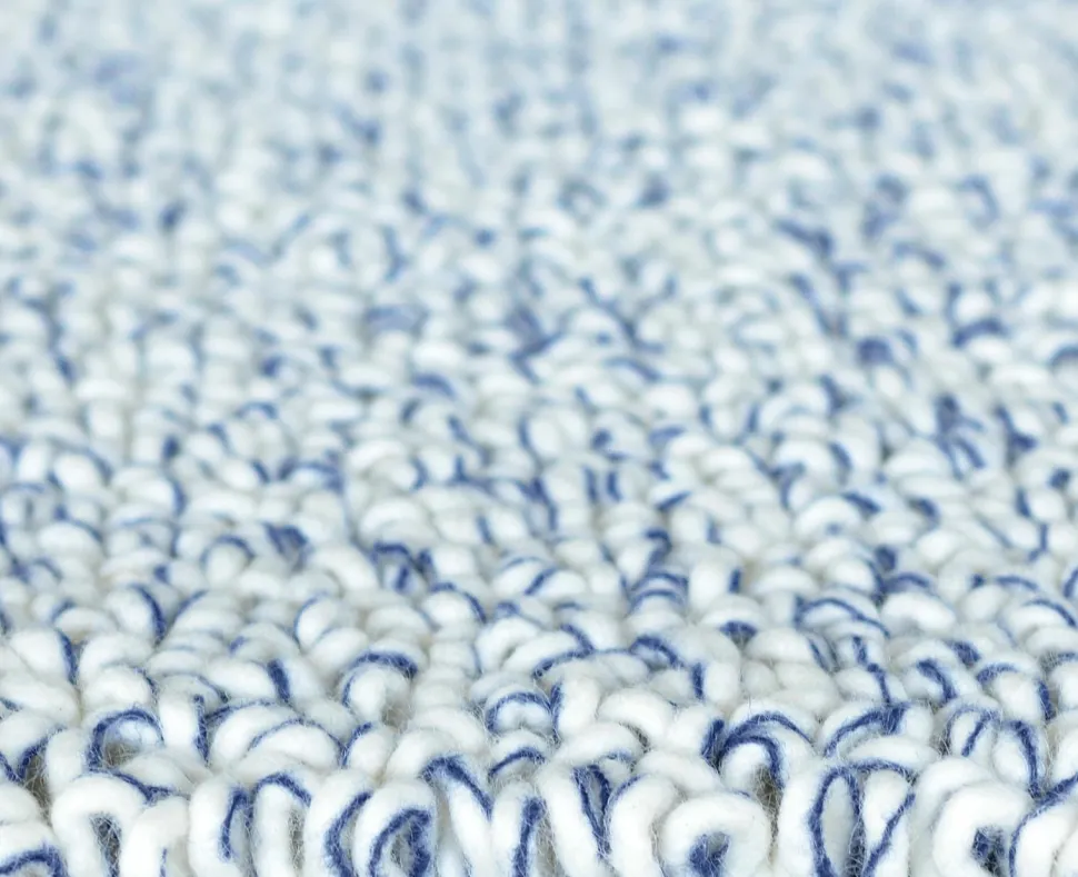 Dywan Trace Loop midnight blue 170x240cm