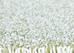 Dywan Trace Loop olive green 140x200cm