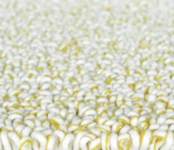 Dywan Trace Loop turmeric yellow