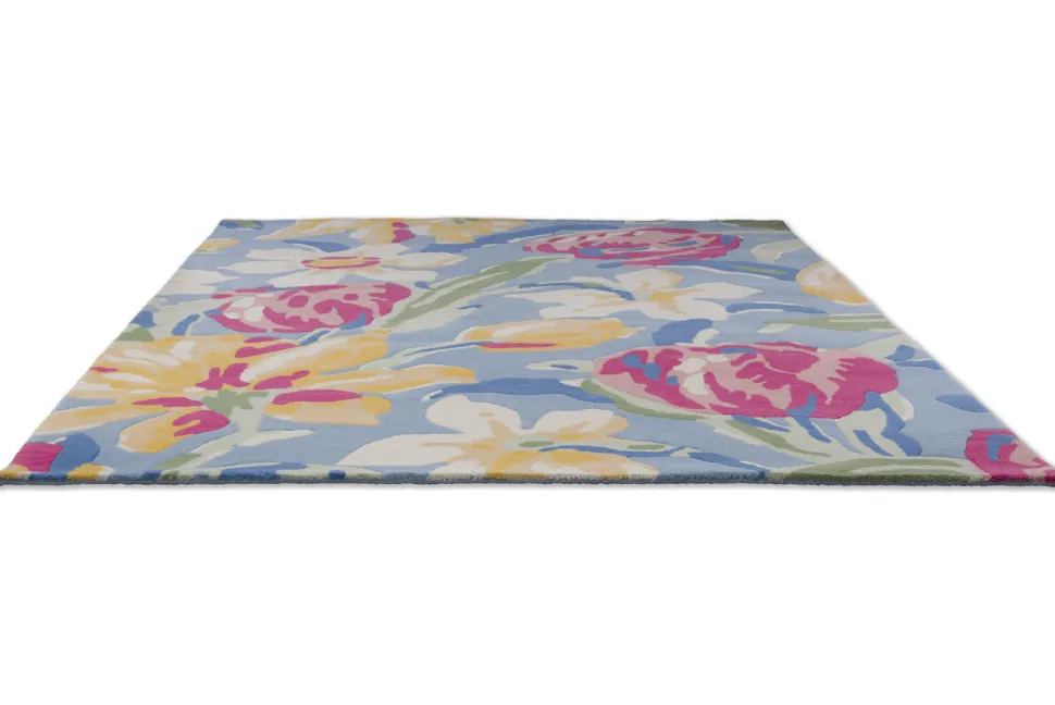 Dywan Tulips China Blue 200x280cm