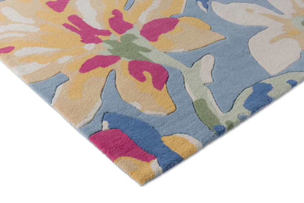 Dywan Tulips China Blue 200x280cm