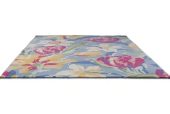 Dywan Tulips China Blue 170x240cm