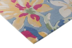 Dywan Tulips China Blue 170x240cm