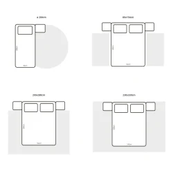 Dywan Waterwave Stripe Pearl 170x240cm