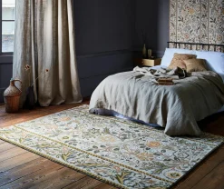 Dywan Wilhelmina Linen Mustard 140x200cm