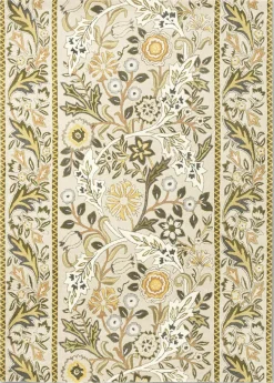 Dywan Wilhelmina Linen Mustard 170x240cm