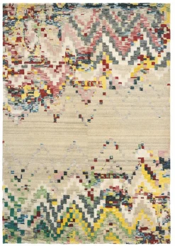 Dywan Yeti Anapurna kolorowy 140x200cm