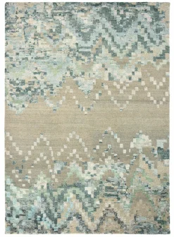 Dywan Yeti Anapurna niebieski 140x200cm