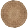 Dywan z juty okrągły 120cm
