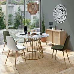 Dywan z juty 160x230 naturalny