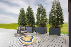 Dywan zewnętrzny Aura kolorowy 140x200cm