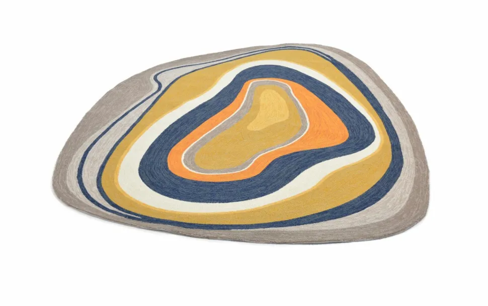 Dywan zewnętrzny Aura kolorowy 140x200cm