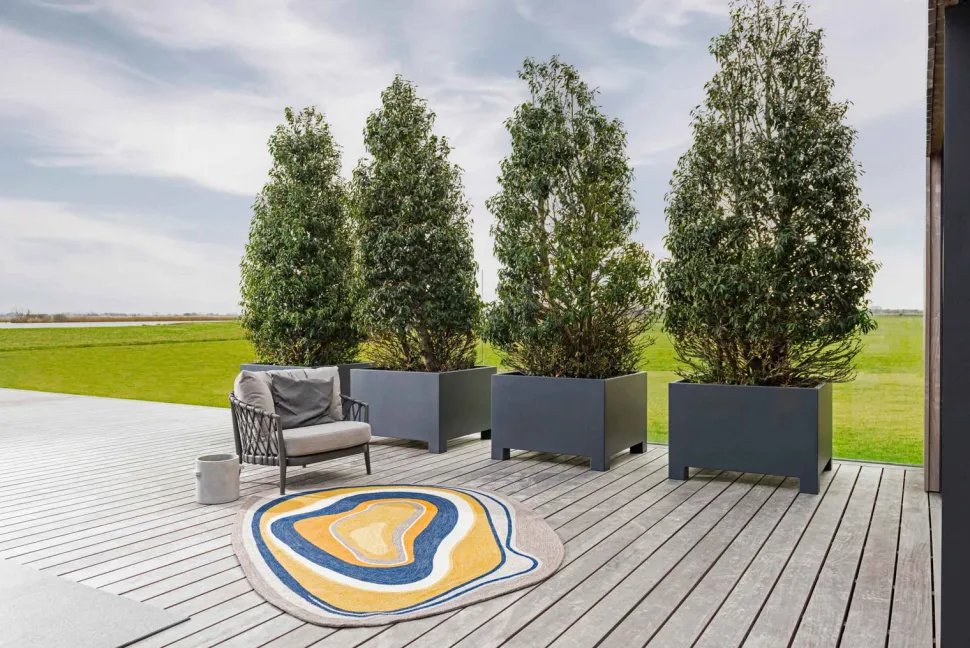 Dywan zewnętrzny Aura kolorowy 200x280cm