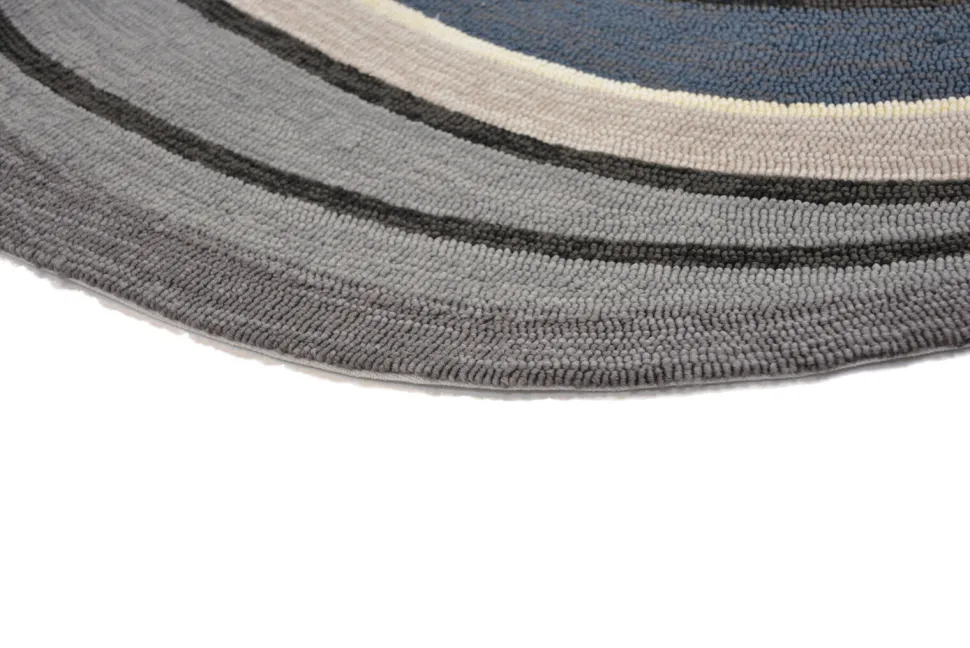 Dywan zewnętrzny Aura szary 200x280cm