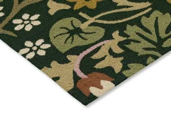 Dywan zewnętrzny Blackthorn Tump zielony 250x350cm