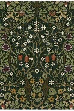 Dywan zewnętrzny Blackthorn Tump zielony 200x280cm