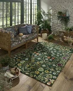 Dywan zewnętrzny Blackthorn Tump zielony  200x280cm