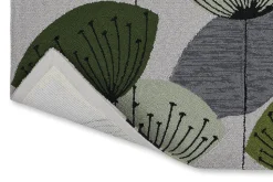 Dywan zewnętrzny Dandelion Clocks botanical green 140x200cm