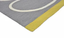 Dywan zewnętrzny Giant Linear Stem Slate 250x350cm