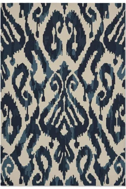 Dywan zewnętrzny Kasuri indigo 160x230cm