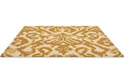 Dywan zewnętrzny Kasuri ochre 250x350cm