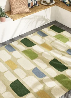 Dywan zewnętrzny Kivi Multi Citrus 160x230cm