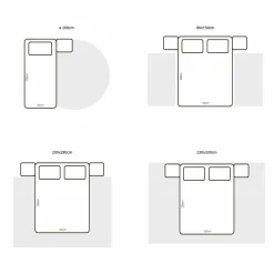 Dywan zewnętrzny La Vida 250x350cm