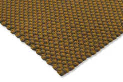 Dywan zewnętrzny Lace Golden Mustard Grey Taupe 200x280cm