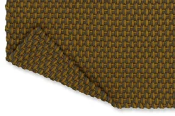 Dywan zewnętrzny Lace Golden Mustard Grey Taupe 140x200cm