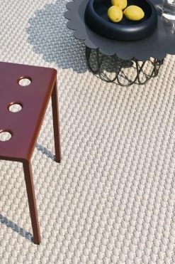 Dywan zewnętrzny Lace Sage Grey 140x200cm