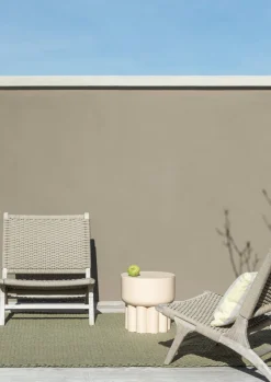 Dywan zewnętrzny Lace Thyme Pine 140x200cm