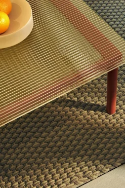 Dywan zewnętrzny Lace Thyme Pine 250x350cm