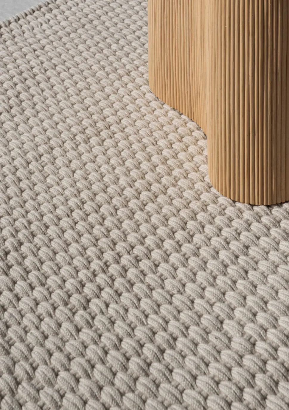 Dywan zewnętrzny Lace White Sand 160x230cm