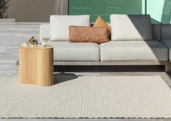 Dywan zewnętrzny Lace White Sand 140x200cm