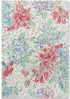 Dywan zewnętrzny Lilith poppy red 160x230cm