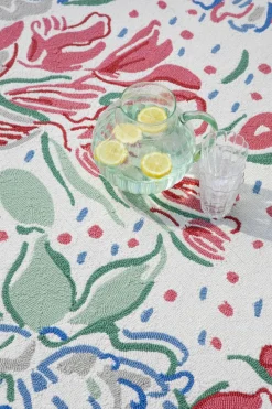 Dywan zewnętrzny Lilith poppy red 160x230cm