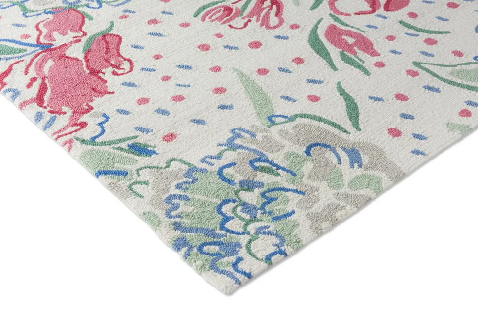 Dywan zewnętrzny Lilith poppy red 160x230cm