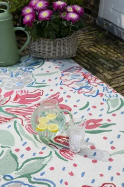 Dywan zewnętrzny Lilith poppy red 140x200cm