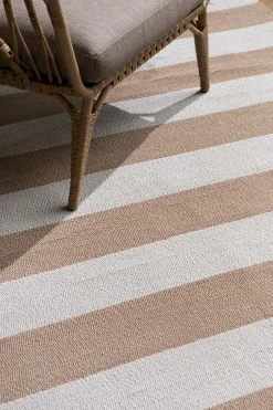 Dywan zewnętrzny Lille pale ochre 160x230cm