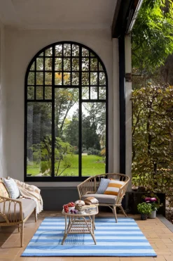 Dywan zewnętrzny Lille sky blue           160x230cm