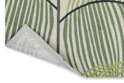 Dywan zewnętrzny Manila Leaf botanical