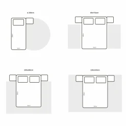 Dywan zewnętrzny Matisse 200x280cm