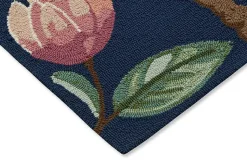 Dywan zewnętrzny Midnight Garden Navy 200x280cm